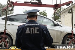 Автоинспекторы напомнили, что пьяным водителям грозит лишение прав и штраф 45 тысяч рублей