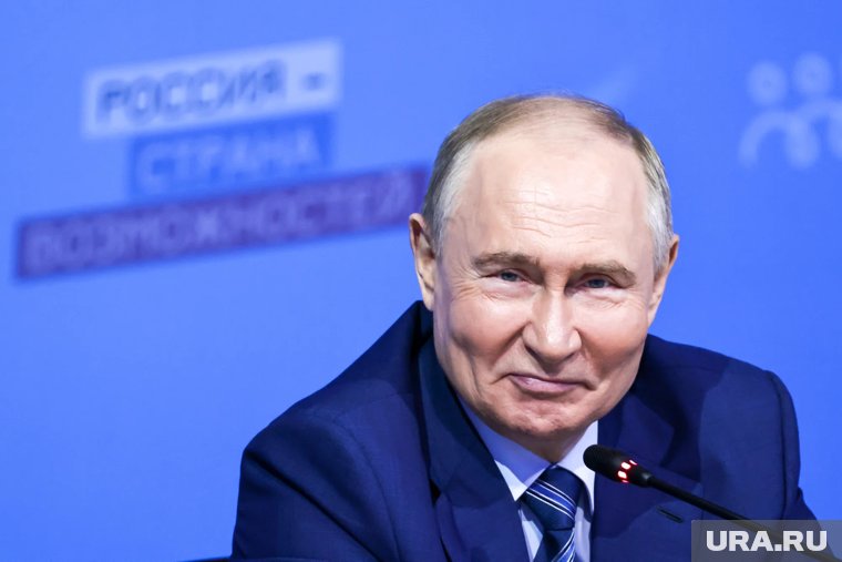 Президент Владимир Путин отметил непростую ситуацию в Республике Сербской