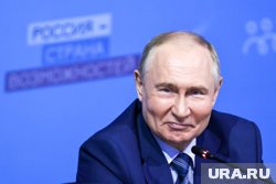 Президент Владимир Путин отметил непростую ситуацию в Республике Сербской