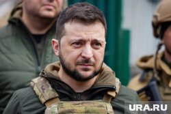 Европа отдала главную роль «моськи» Зеленскому