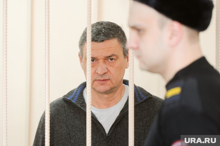Сергей Федерягин продолжает оставаться в СИЗО