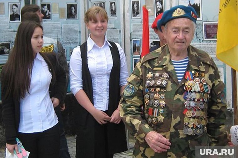 Геннадию Юшкевичу было 97 лет