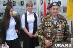 Геннадию Юшкевичу было 97 лет