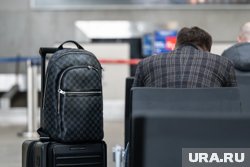 Отменены 21 рейс и 81 задержаны, указано в сообщении