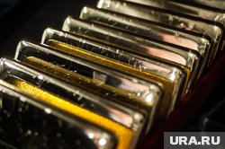 Вывоз золота россиянами обеспечивает проведение расчетов за «критический импорт»