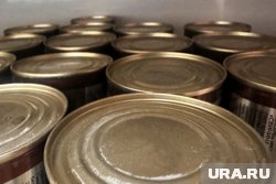 Мясные консервы из Курганской области прошли все проверки на качество