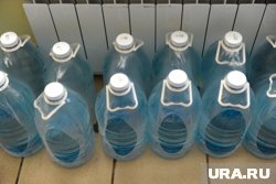 В Снежинске утром начались перебои с холодной водой