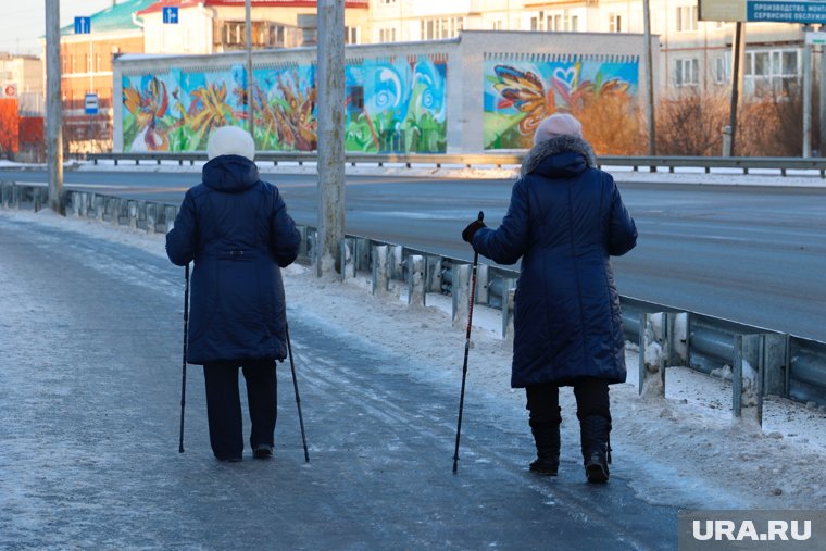 Пенсионерка чуть не лишилась жизни