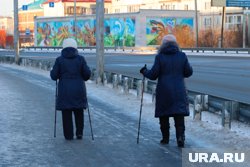 Пенсионерка чуть не лишилась жизни