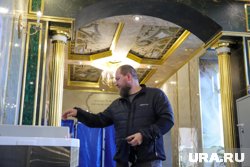 На участки свердловчане шли с раннего утра