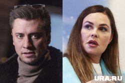 Продюсер считает, что запрет на въезд Прилучному и Андреевой - пример русофобии