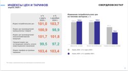 В Курганской области подорожал бензин и подешевел газ