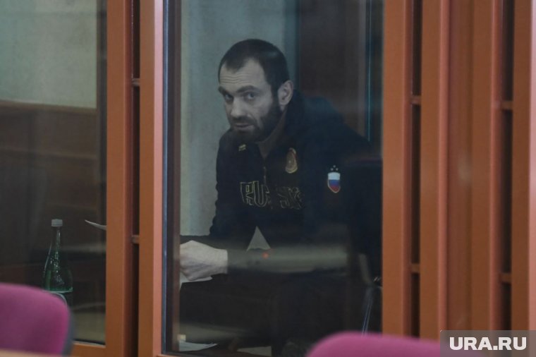 Марсель Гасанов свою вину отрицает 