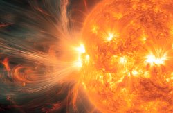 Прогноз геомагнитной активности на 19 июля 2025