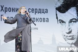 Российский лидер выразил соболезнования в связи со смертью Талызиной