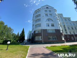 Югорский парламент разъехался на каникулы 