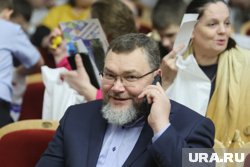 Депутат курганской облдумы Черняк хочет в будущем попасть в Госдуму