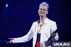 Певец Shaman может получить 30 млн рублей, если победит в конкурсе «Интервидение»