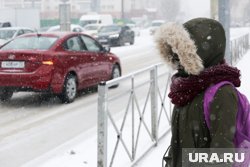 Осадки в Тюмени будут сопровождаться понижением температуры