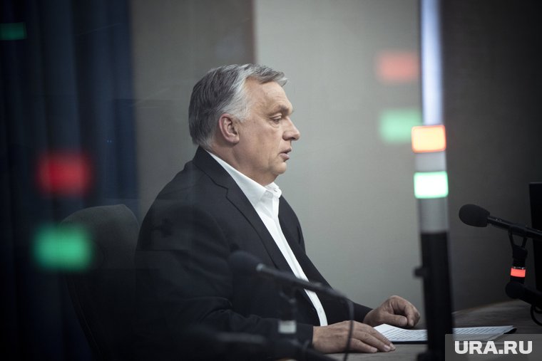 Европа вступила в промежуточную стадию подготовки к войне с Россией, считает Виктор Орбан