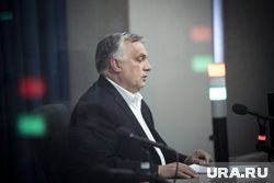 Европа вступила в промежуточную стадию подготовки к войне с Россией, считает Виктор Орбан