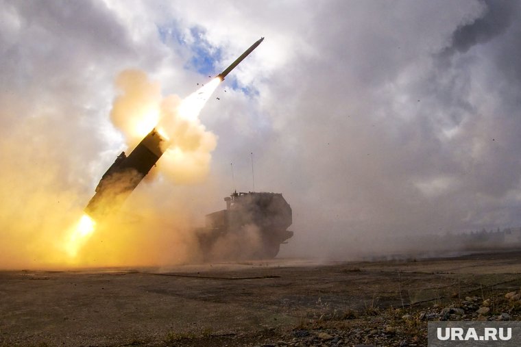 ВСУ ударили по Рыльску ракетами HIMARS