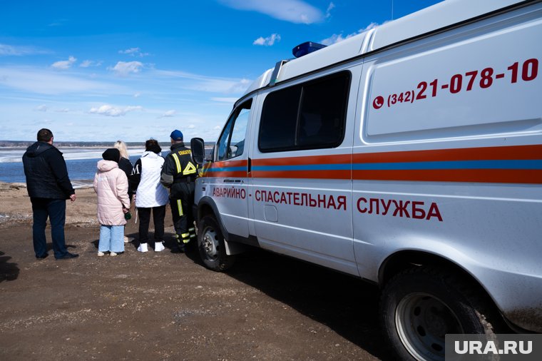 До приезда экстренных служб пострадавших успел спасти случайный свидетель ДТП