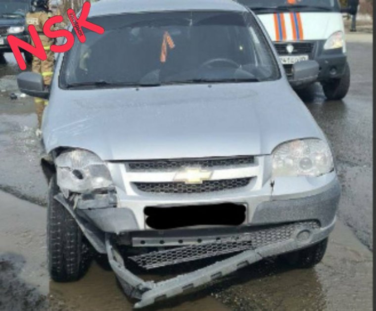 В ДТП пострадала водитель Hyundai