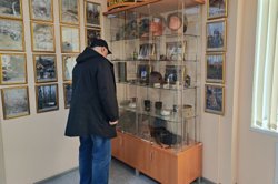 Выставка рассказывает не только о Великой Отечественной войне, но и о работе поисковиков