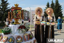 Шадринский пряник считается гастрономическим брендом города