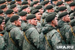 Генерал-полковник Булыга поздравил курсантов с началом учебного года