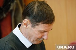 В Кургане проходит допрос экс-главы УКС города Минина 