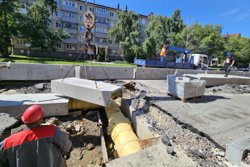 Специалисты уже завершили испытания и ремонт 400 километров теплосетей