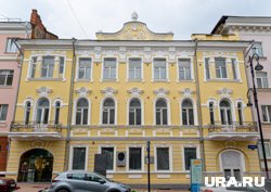 В номерах до своего расстрела жил Великий Князь Михаил Александрович Романов