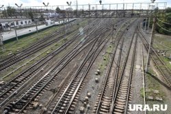 В Курганской области на железной дороге в 2025 году пострадал ребенок