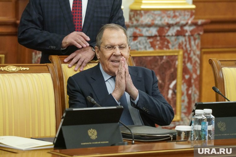 Переговоры России и Украины дали результат, заявил Лавров