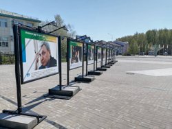 В Ханты-Мансийске открылась выставка редких ретро-фотографий Александра Филипенко