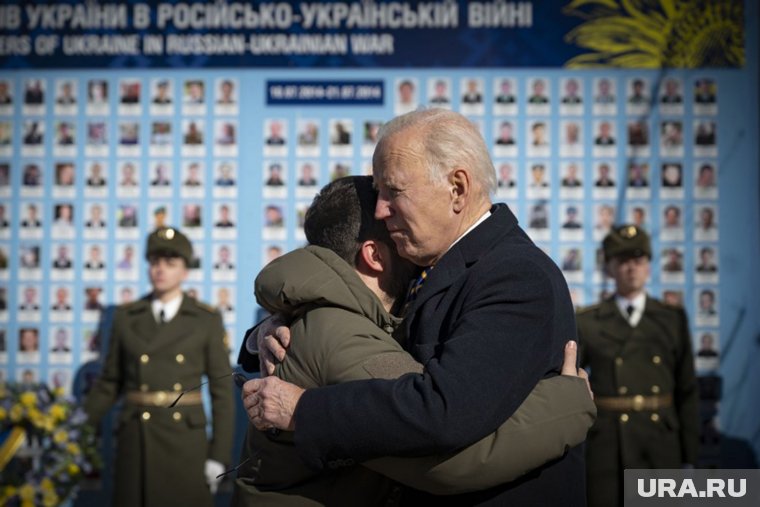 Военная и экономическая помощь западных стран больно аукнется для Украины, заявил Заур Смирнов