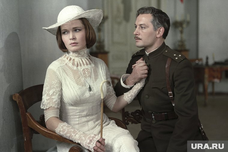 Кадр из фильма «Любовь Яровая» (1970 г.), реж. Владимир Фетин