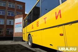 18 автобусов отправили из Курской области в Орловскую