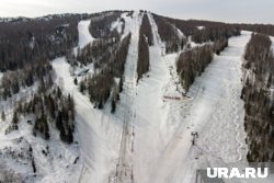 Дорога к будущему курорту Рай-Из - один из ключевых проектов ЯНАО (архивное фото) 