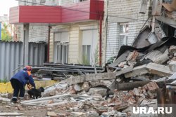 Во Владивостоке обрушилась часть здания колледжа энергетики и связи (архивное фото)