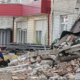 Часть колледжа рухнула во Владивостоке: что известно к этому часу