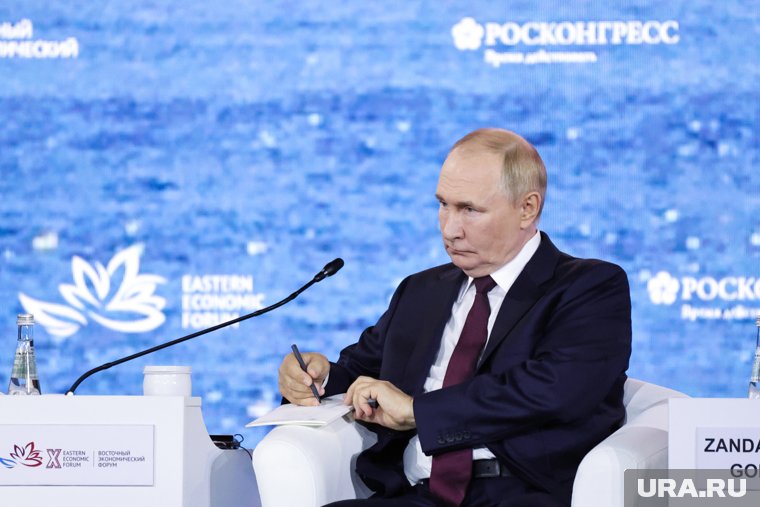 Путин отметил, что гарантии безопасности должны быть и для России, и для Украины