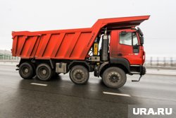 Ространснадзор поймал несколько машин с перегрузом в Щучанском округе