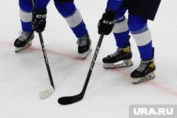 В Кургане проведут соревнования на Кубок губернатора среди хоккейных детских команд