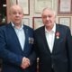 Уральскому врачу вручили награду от генерала армии