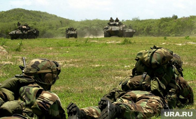 НАТО организуют военные учения вблизи российских границ