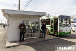 Жители Магнитогорска потребовали улучшить работу городского транспорта (архивное фото)