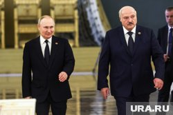 Владимир Путин и Александр Лукашенко встретятся в Минске 6 декабря